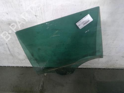 Used Rear left door window RENAULT MEGANE II Estate (KM0/1_) [2003-2012]  25082765