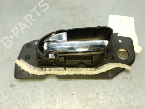 Used Rear left interior door handle Rear left interior door handle PEUGEOT 607 (9D, 9U) 2.2 HDi (133 hp) 25104707 25104707