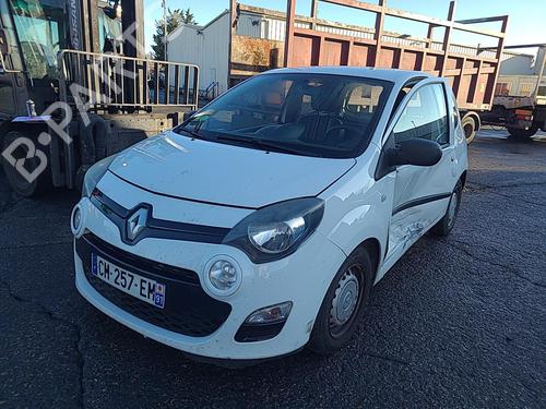 Right tailgate light RENAULT TWINGO II (CN0_) 1.5 dCi 75 | BP26241955C80 - Image 8