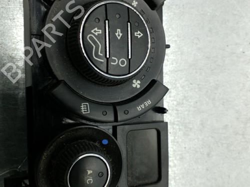 Climate control PEUGEOT 5008 (0U_, 0E_) 1.6 HDi | BP25104823I5 
