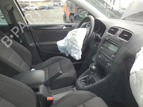 Climate control MAZDA CX-5 (KE, GH) 2.0 AWD (KE107, KEEAW) | BP25104599I5  - Image 14