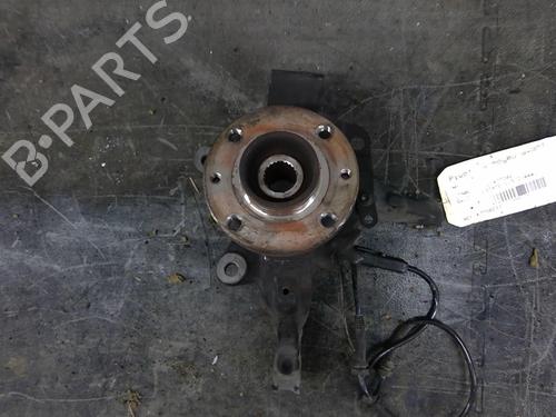 Used Right front steering knuckle RENAULT CLIO IV (BH_) 1.5 dCi 75 (75 hp) 25093103