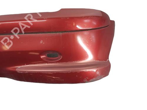 Rear bumper PEUGEOT 206 Hatchback (2A/C)  | BP25054225C8 