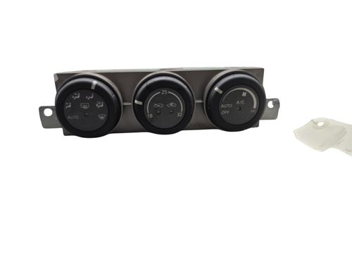 AC Styreenhet / Manøvreringsenhet NISSAN X-TRAIL I (T30) 2.2 Di 4x4 (114 hp) 25744804
