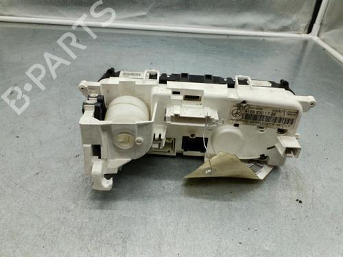 Climate control MERCEDES-BENZ B-CLASS Sports Tourer (W245) B 200 CDI (245.208) | BP25078207I5 