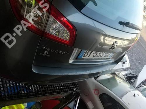 Rear right door window PEUGEOT 508 SW I (8E_) 1.6 HDi | BP10587010C21  - Image 7