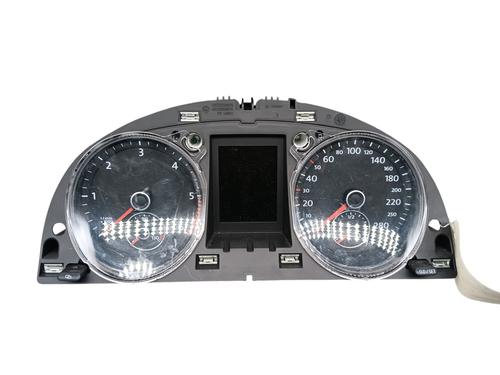 Instrument cluster VW CC B7 (358) 2.0 TDI | BP29183294C47  - Image 6