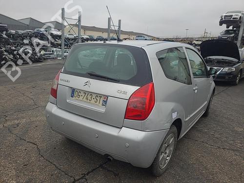 Windscreen washer tank CITROËN C2 (JM_) 1.4 HDi | BP25088342C113 