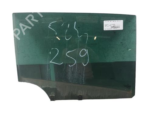 Used Rear right door window PEUGEOT 3008 I MPV (0U_) 2.0 HDi (163 hp) 25099558