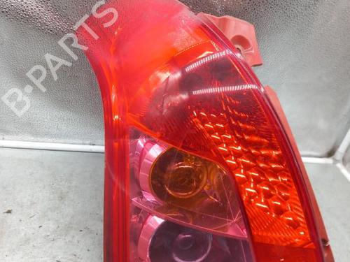 Used Left taillight SUZUKI SWIFT III (MZ, EZ) 1.3 (RS413, ZC11S) (92 hp) 25060347