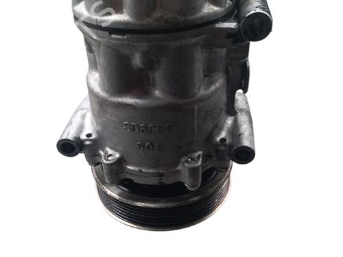 Used AC compressor PEUGEOT 308 I (4A_, 4C_) 1.6 HDi (92 hp) 28795506
