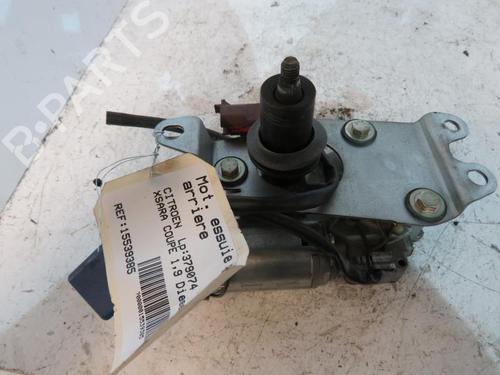 Rear wiper motor CITROËN XSARA Coupe (N0) 1.9 TD | BP25092708M102 