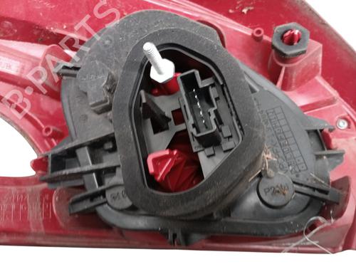 Left taillight PEUGEOT 208 I (CA_, CC_) 1.2 VTI 82 | BP28195205C34 