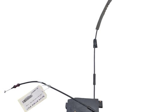 Høyre bak lås CITROËN C4 Grand Picasso II (DA_, DE_) 1.6 HDi / BlueHDi 115 (115 hp) 26938166