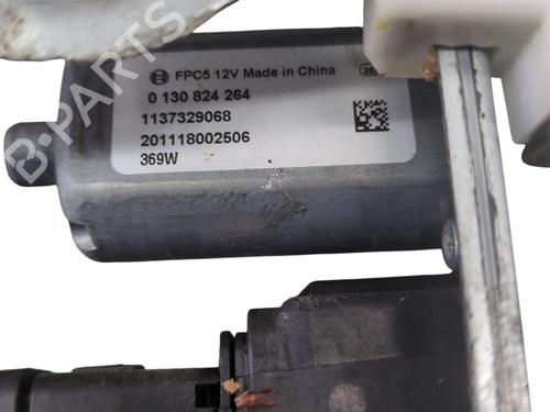 Used Rear right window mechanism Rear right window mechanism CITROËN C3 III Van (SX_, SY_) BlueHDi 100 (102 hp) 33018186 33018186