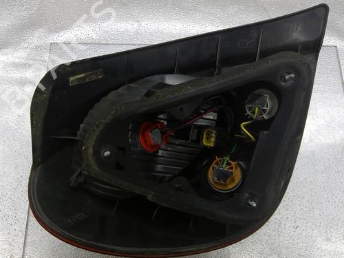 Used Left taillight Left taillight TOYOTA COROLLA Compact (_E10_) [1992-1999] 25094040 25094040