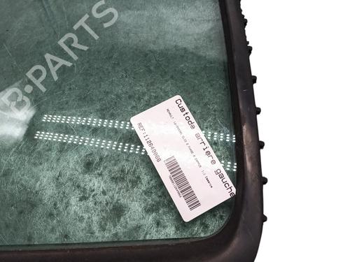 Rear left door window RENAULT CLIO II (BB_, CB_) 1.2 16V (BB05, BB0W, BB11, BB27, BB2T, BB2U, BB2V, CB05,... | BP29337944C20 