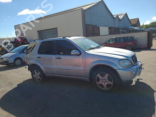 Rear left window mechanism MERCEDES-BENZ M-CLASS (W163) ML 55 AMG (163.174) | BP25088629C24 