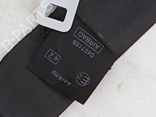 Front left seatbelt DACIA SANDERO  | BP37651403I26  - Image 12