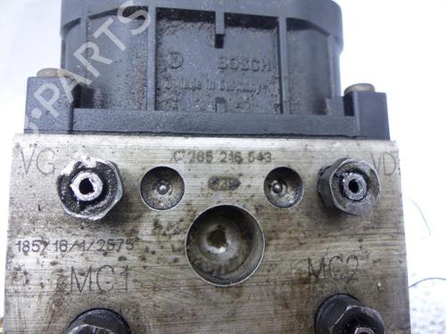 ABS pump PEUGEOT 406 Coupe (8C)  | BP25107211M43 