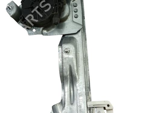 Front left window mechanism RENAULT MODUS / GRAND MODUS (F/JP0_) 1.5 dCi 90 | BP32001869C22