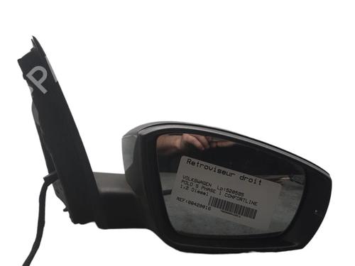 Used Right mirror VW POLO V (6R1, 6C1) [2009-2022]  25072877