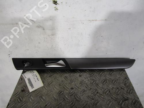 Used Front right interior door handle VW PASSAT B7 (362) 2.0 TDI (140 hp) 25069856