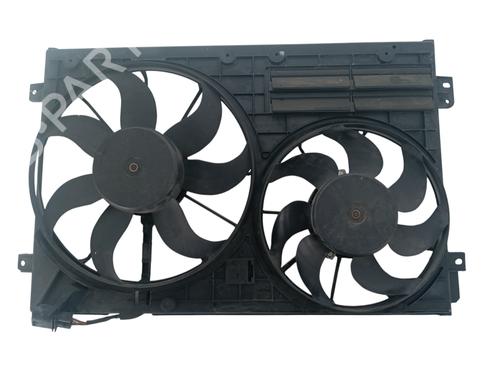 Used Radiator fan Radiator fan VW EOS (1F7, 1F8) [2006-2015] 36421329 36421329