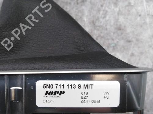 Used Shift knob Shift knob VW SHARAN (7N1, 7N2) 1.4 TSI (150 hp) 25060630 25060630