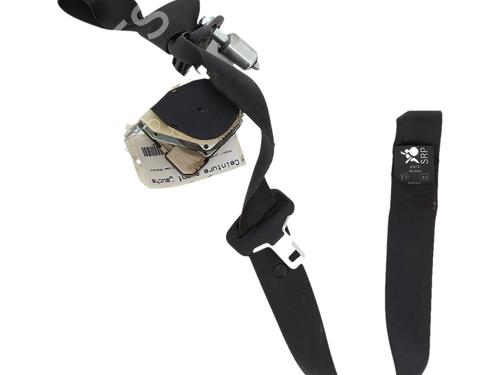 Front left seatbelt RENAULT TWINGO II (CN0_) 1.5 dCi (CN0E) | BP38163977I26 - Image 2