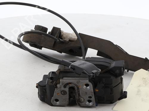 Used Front right lock Front right lock RENAULT CLIO III (BR0/1, CR0/1) 1.5 dCi (75 hp) 34163175 34163175