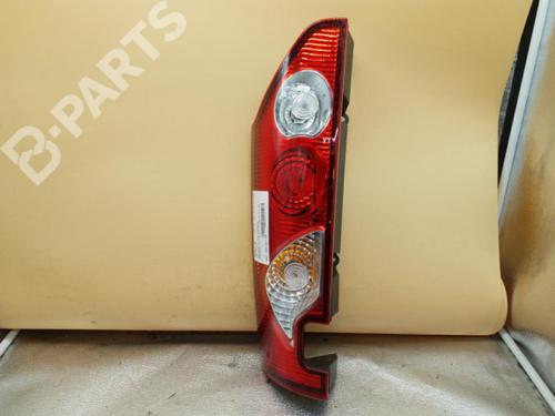 Used Right taillight Right taillight RENAULT KANGOO Express (FW0/1_) Z.E. (FW0Z, FW1Z) (60 hp) 10575487 10575487