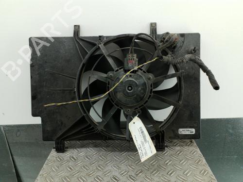 Kjølevifte elektrisk FORD FIESTA VI (CB1, CCN) 1.4 TDCi | BP25089322M35 