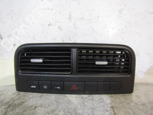 Used Warning switch FIAT GRANDE PUNTO (199_) 1.3 D Multijet (75 hp) 25105943