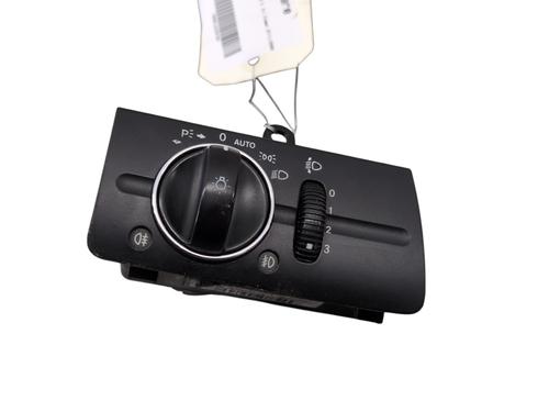 Used Headlight switch Headlight switch MERCEDES-BENZ E-CLASS (W211) E 220 CDI (211.008) (170 hp) 32981791 32981791