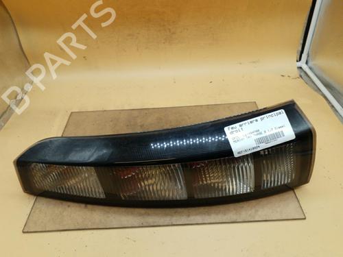 Right taillight OPEL MERIVA A MPV (X03) 1.7 CDTI (E75) | BP25105260C35 