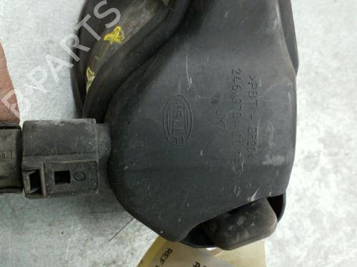 Right front fog light AUDI A3 (8P1) 1.9 TDI | BP25104519C31 - Image 3