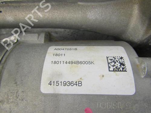 Steering rack RENAULT GRAND SCÉNIC IV (R9_) 1.6 dCi 130 | BP25106837M22 
