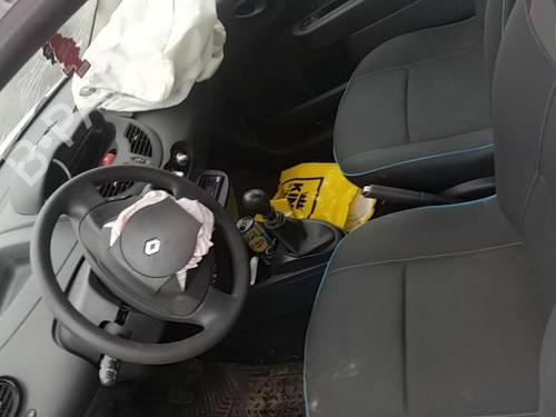 Right tailgate light RENAULT TWINGO II (CN0_) 1.2 16V (CN04, CN0B) | BP25064820C80 - Image 7