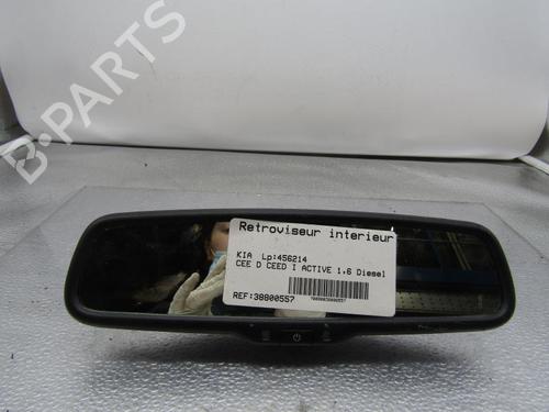 Used Rear mirror Rear mirror KIA PRO CEE'D (ED) 1.6 CRDi 115 (115 hp) 25111643 25111643