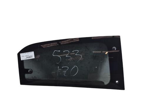 Used Rear right door window Rear right door window 25097777 25097777
