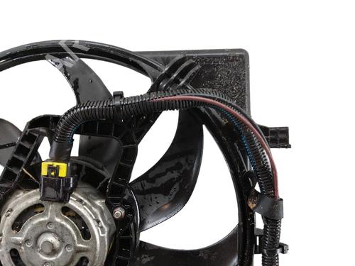 Radiator fan FIAT PUNTO EVO (199_)  | BP25073415M35 