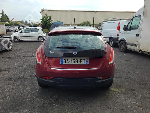 Left rear window switch LANCIA DELTA III (844_) 1.6 D Multijet (844.AXC11, 844.AXC1A) | BP25081607I29  - Image 9