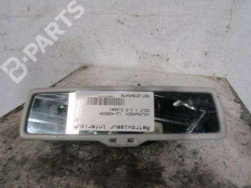 Used Rear mirror Rear mirror VW GOLF V (1K1) 1.9 TDI (90 hp) 10593483 10593483