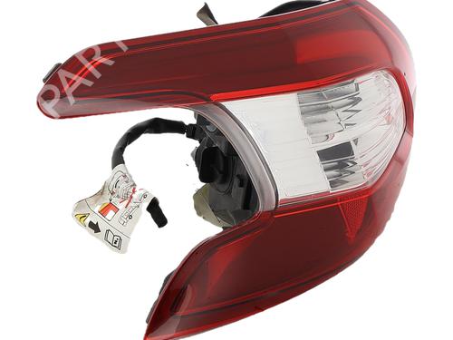 Used Left taillight Left taillight 38063735 38063735