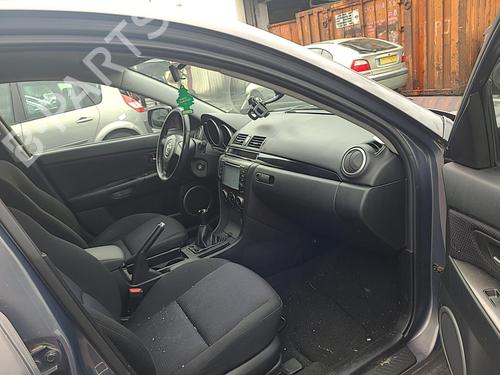 Front wiper motor MAZDA 3 (BK) 1.6 (BK14) | BP25089778M29  - Image 16