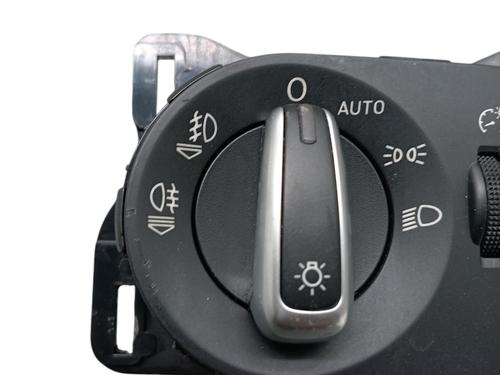 Used Headlight switch Headlight switch AUDI A1 (8X1, 8XK) 1.6 TDI (105 hp) 28129590 28129590