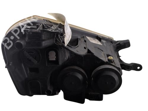 Left headlight CITROËN JUMPY II Van 1.6 HDi 90 16V | BP32318347C28