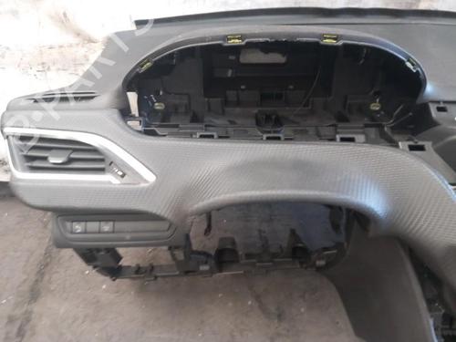 Dashboard PEUGEOT 2008 I (CU_) 1.2 THP 110 / PureTech 110 | BP33111822C46  - Image 5