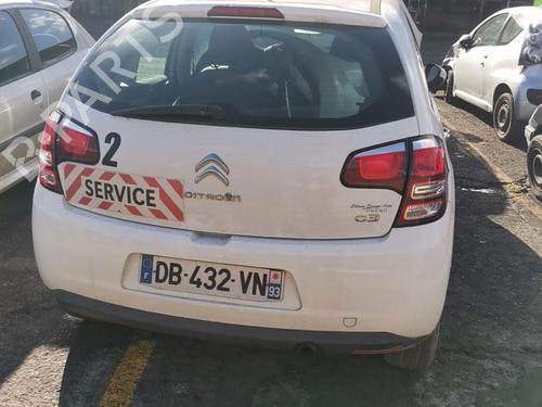 Left front window switch CITROËN C3 II (SC_) 1.4 HDi 70 (SC8HZC, SC8HR0, SC8HP4) | BP25089311I27  - Image 6